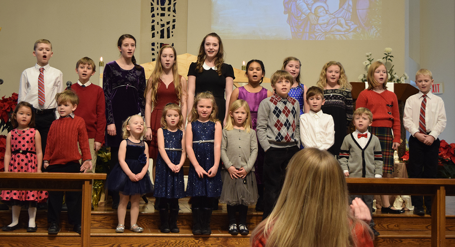 Atonement Lutheran Church » Music Ministry