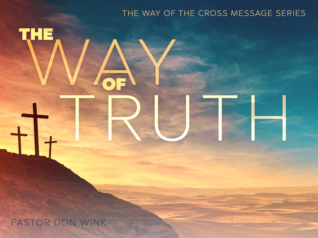 Atonement Lutheran Church » The Way of Truth